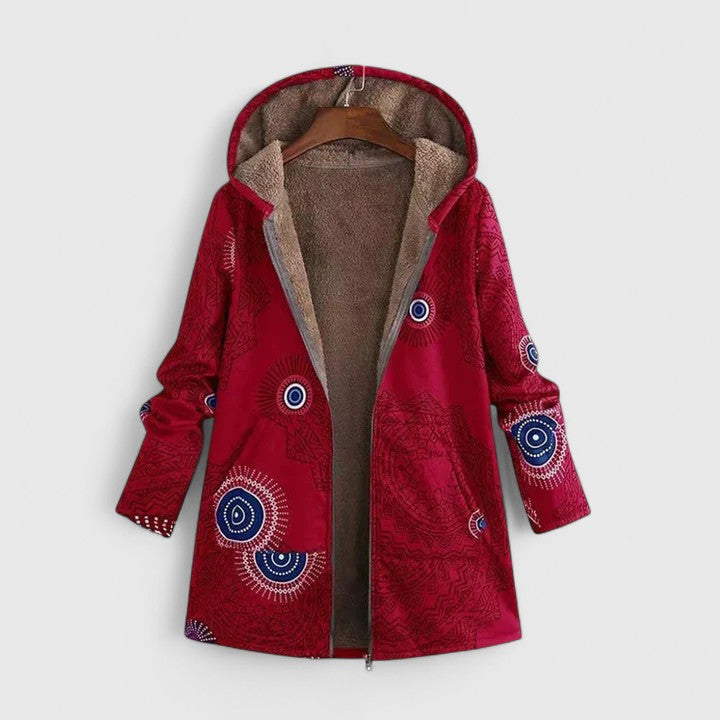 Georgia | Women's Comfortable Jacket — Willow & Wren Melbourne
