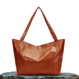 Holly | Women's Classic Shoulder Bag — Willow & Wren Melbourne