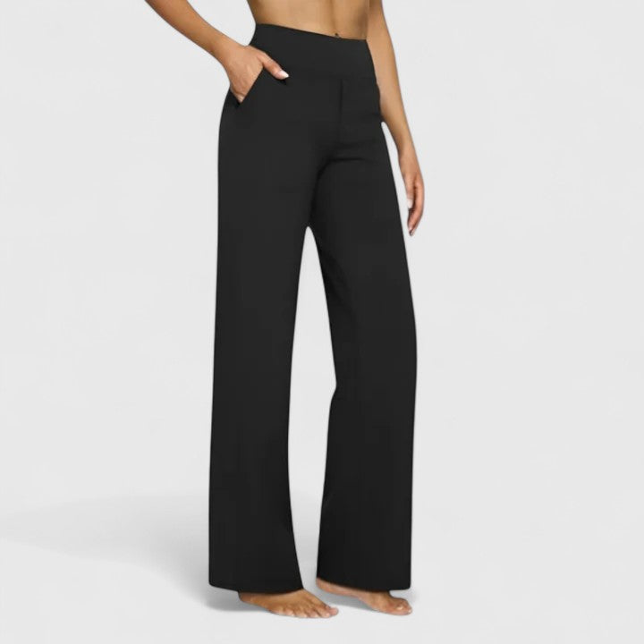 Victoria | Women's Refined Trousers — Willow & Wren Melbourne