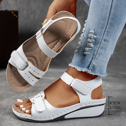 Madeleine | Women's Adjustable Comfort Sandals — Willow & Wren Melbourne