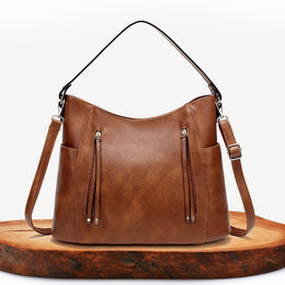 Martha | Women's Elegant Shoulder Bag — Willow & Wren Melbourne