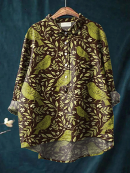 Rose | Women's Floral Relaxed T-Shirt — Willow & Wren Melbourne