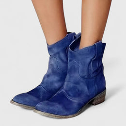 Harriet | Women's Boots — Willow & Wren Melbourne