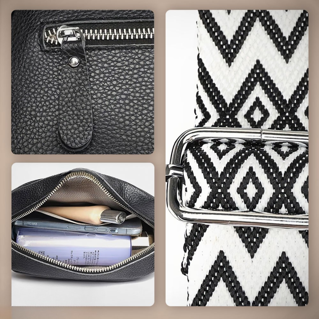 Isla | Women's Timeless Crossbody Bag — Willow & Wren Melbourne