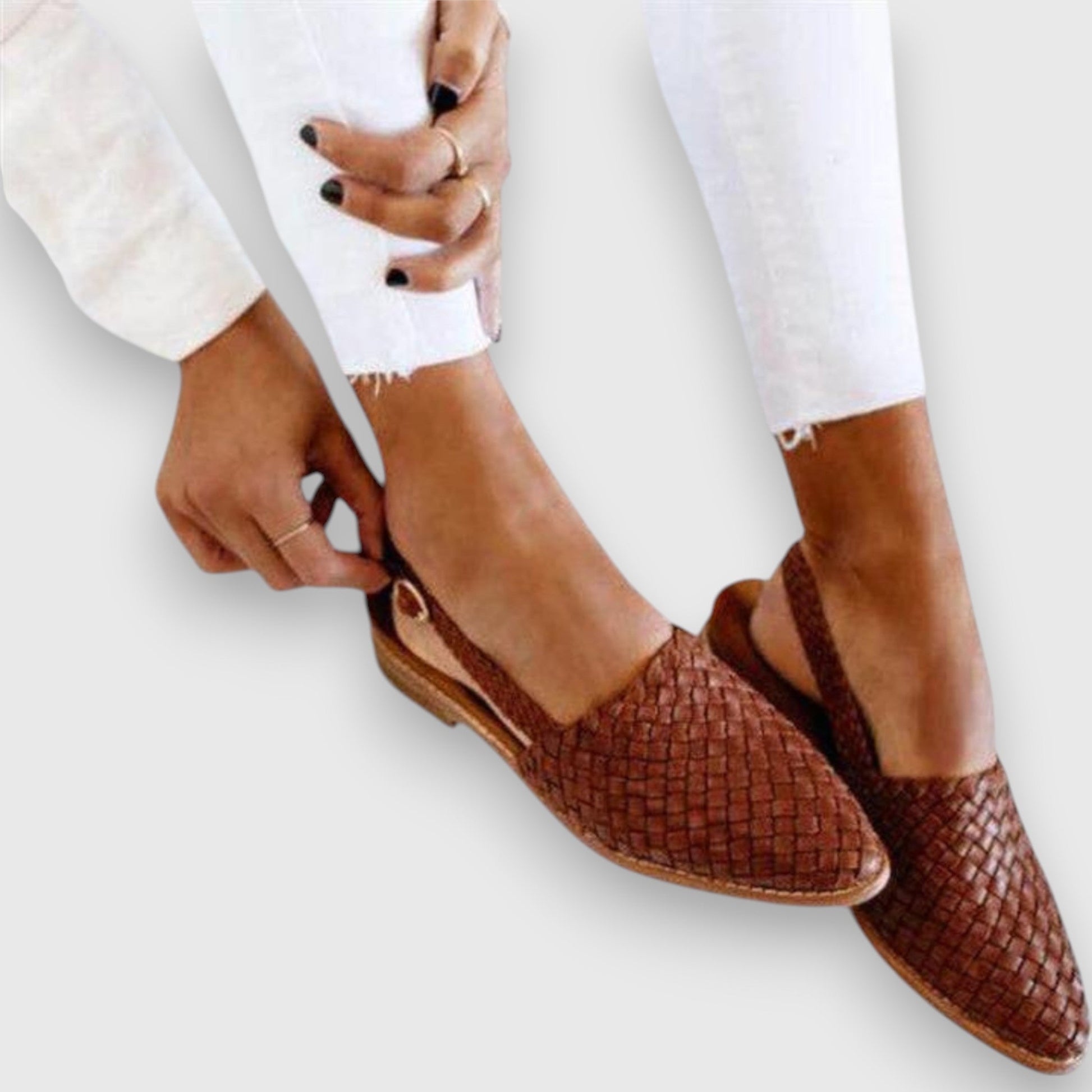 Madeleine | Women's Cushioned Comfort Sandals — Willow & Wren Melbourne