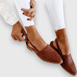 Madeleine | Women's Cushioned Comfort Sandals — Willow & Wren Melbourne