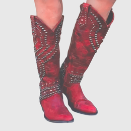 Seliora | Women's Boots — Willow & Wren Melbourne