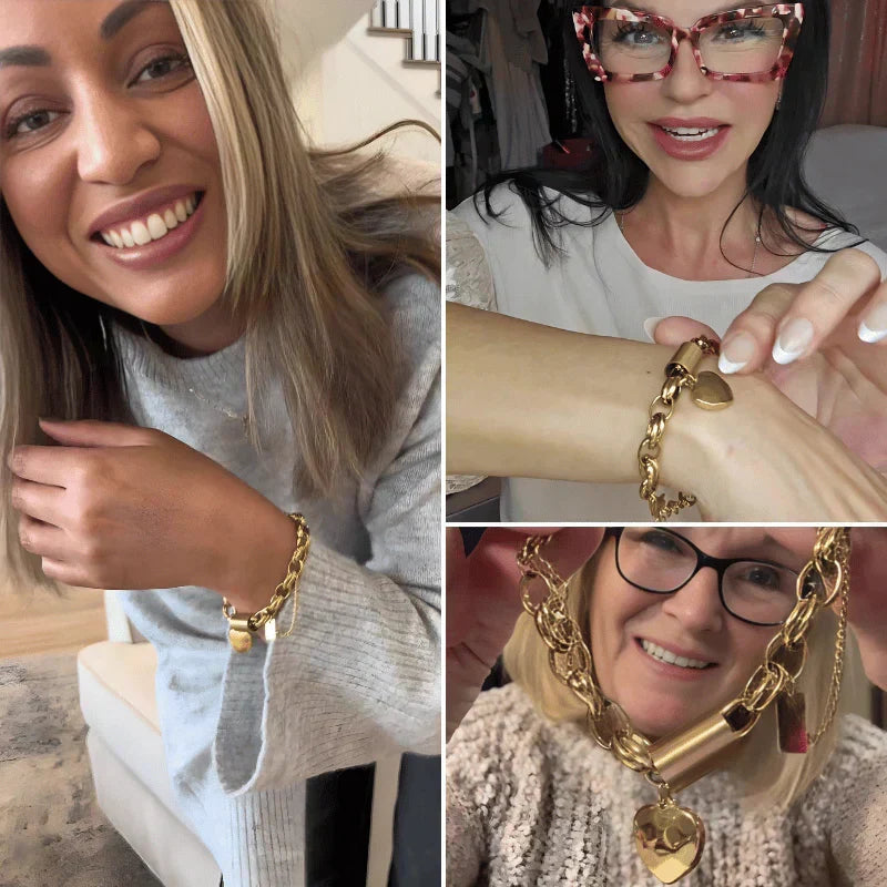 Chunky | Women's Bracelets — Willow & Wren Melbourne