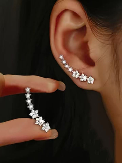 Floral | Women's Earrings — Willow & Wren Melbourne