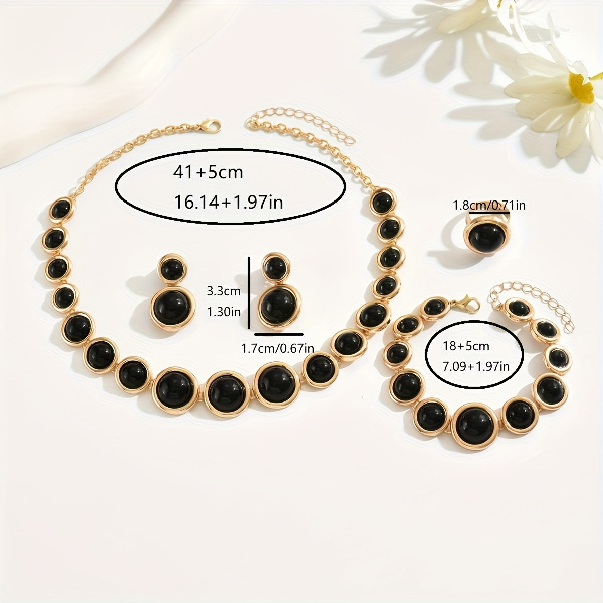 Retro | Women's Jewellery Sets — Willow & Wren Melbourne