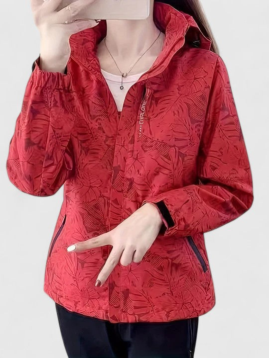 Louise | Women's Elegant Jacket — Willow & Wren Melbourne
