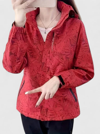 Louise | Women's Elegant Jacket — Willow & Wren Melbourne