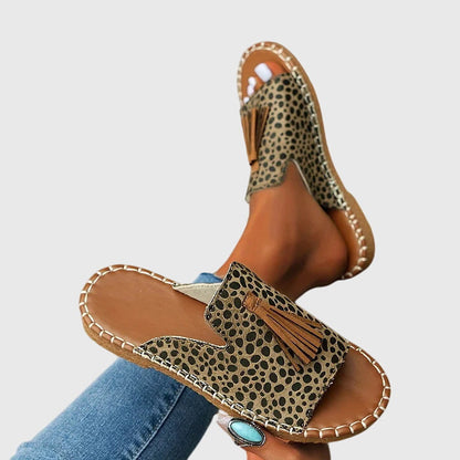 Marie | Women's Cushioned Comfort Sandals — Willow & Wren Melbourne