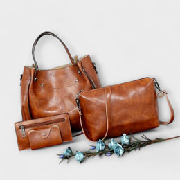 Holly | Women's Pocket Bag — Willow & Wren Melbourne