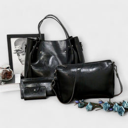 Holly | Women's Pocket Bag — Willow & Wren Melbourne