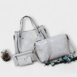 Holly | Women's Pocket Bag — Willow & Wren Melbourne