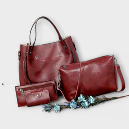 Holly | Women's Pocket Bag — Willow & Wren Melbourne
