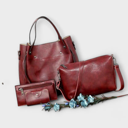 Holly | Women's Pocket Bag — Willow & Wren Melbourne