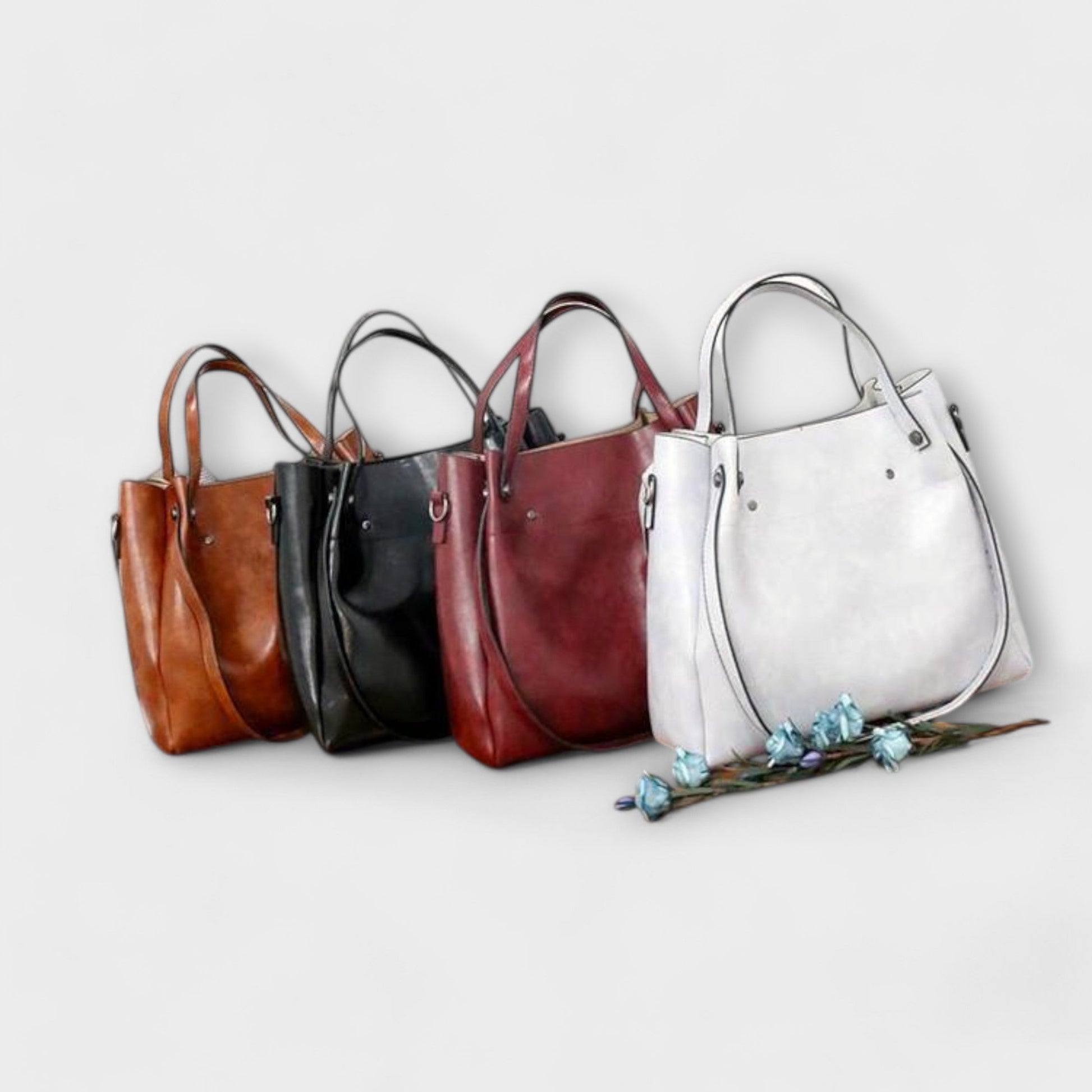 Holly | Women's Pocket Bag — Willow & Wren Melbourne