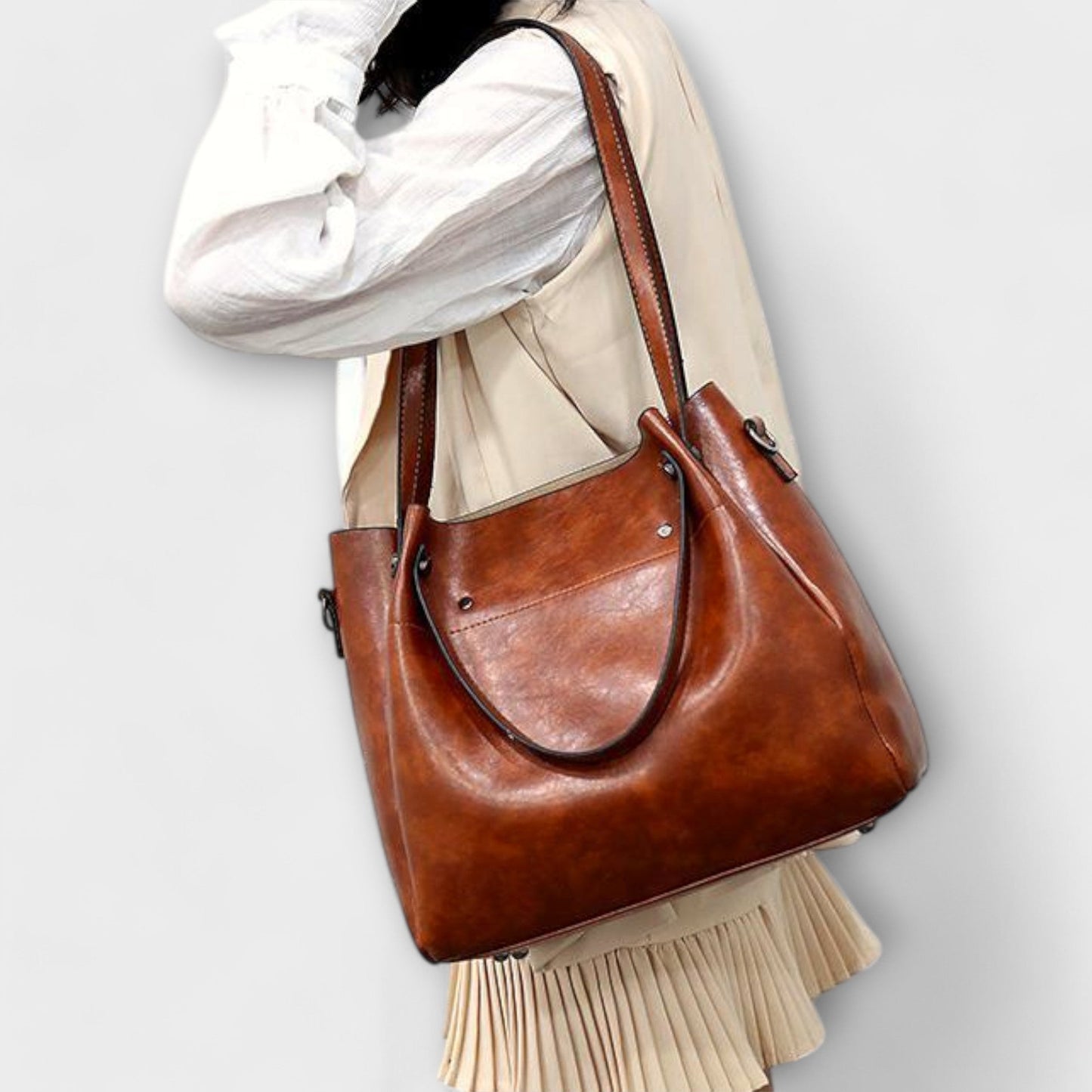 Holly | Women's Pocket Bag — Willow & Wren Melbourne