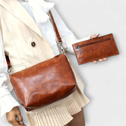 Holly | Women's Pocket Bag — Willow & Wren Melbourne