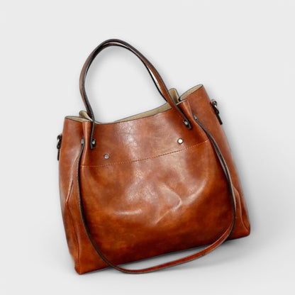 Holly | Women's Pocket Bag — Willow & Wren Melbourne