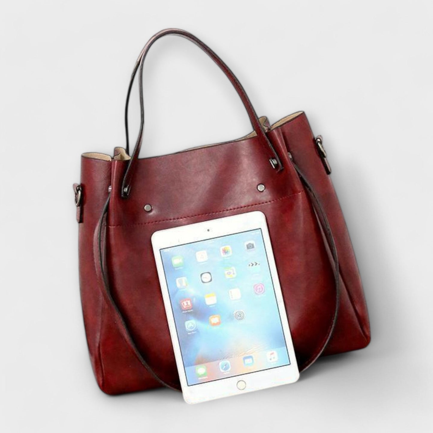 Holly | Women's Pocket Bag — Willow & Wren Melbourne