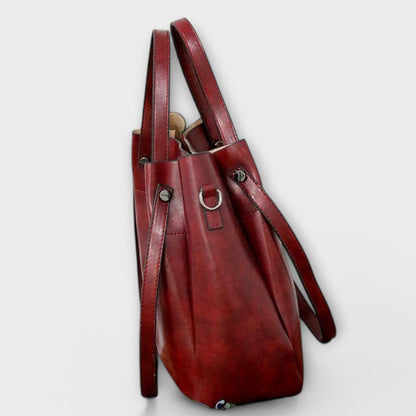 Holly | Women's Pocket Bag — Willow & Wren Melbourne