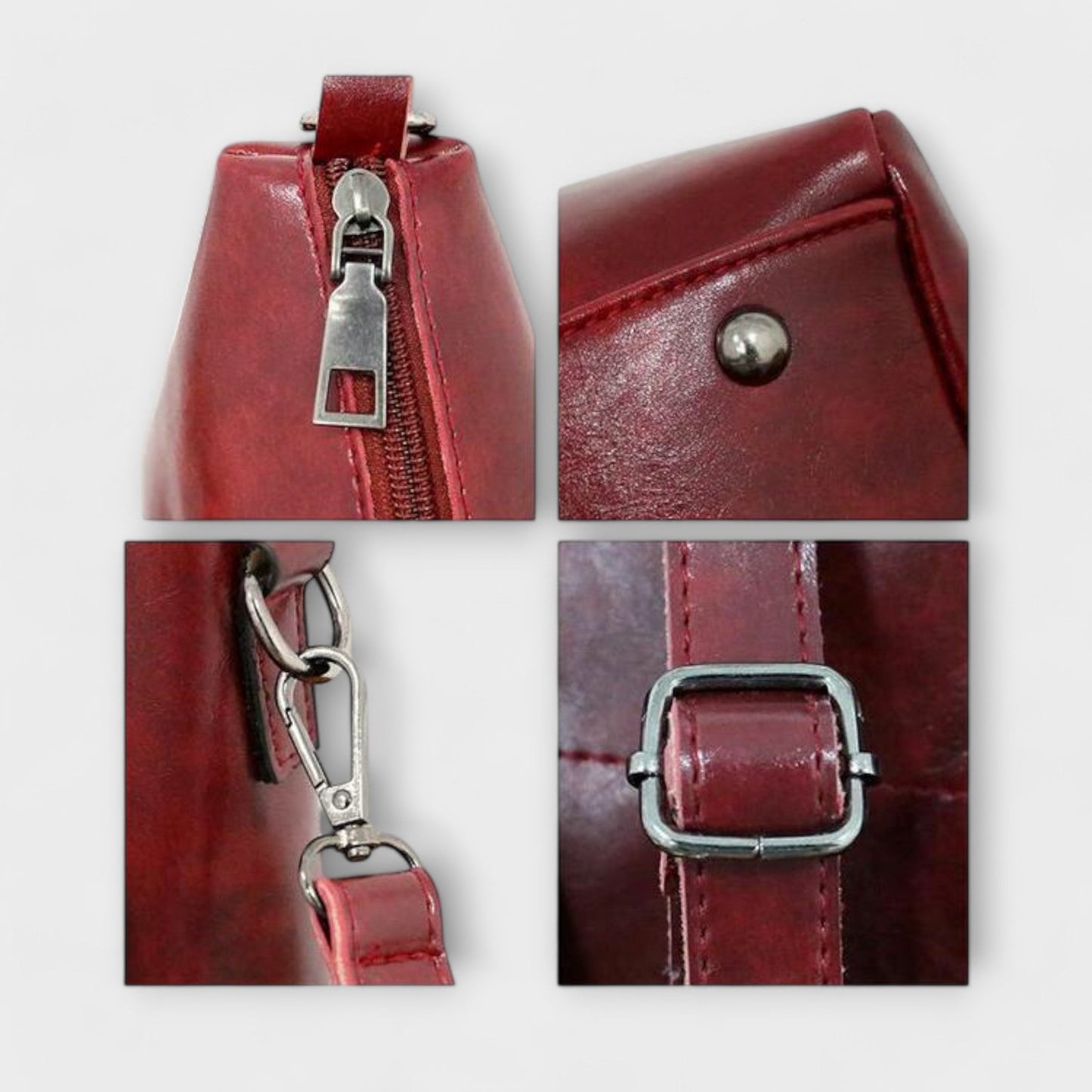 Holly | Women's Pocket Bag — Willow & Wren Melbourne