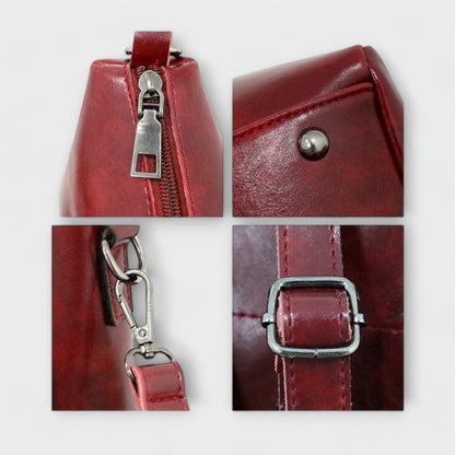 Holly | Women's Pocket Bag — Willow & Wren Melbourne