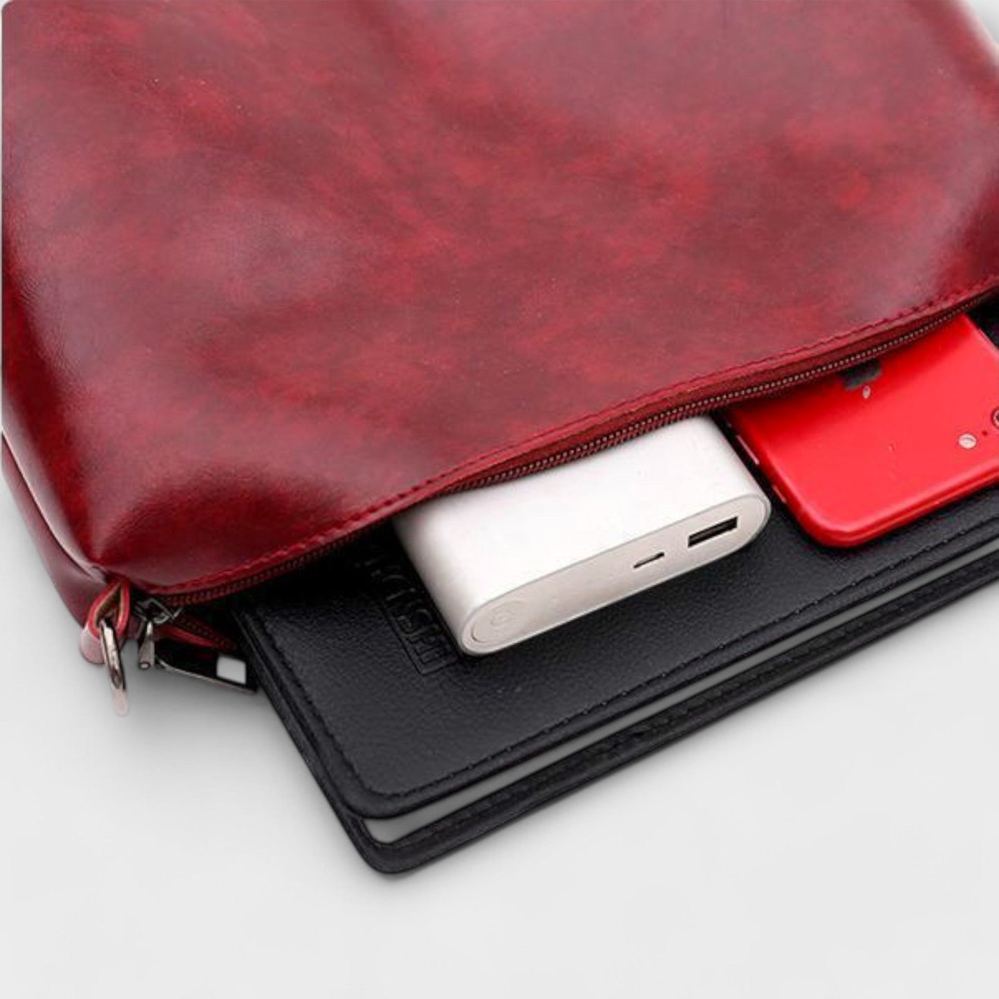 Holly | Women's Pocket Bag — Willow & Wren Melbourne
