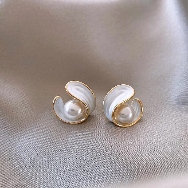 Opal | Women's Earrings — Willow & Wren Melbourne