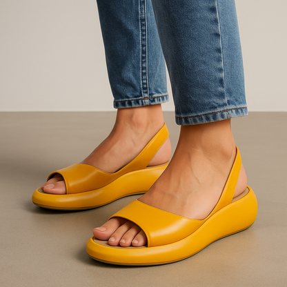 Lottie | Women's Elegant Comfort Sandals — Willow & Wren Melbourne