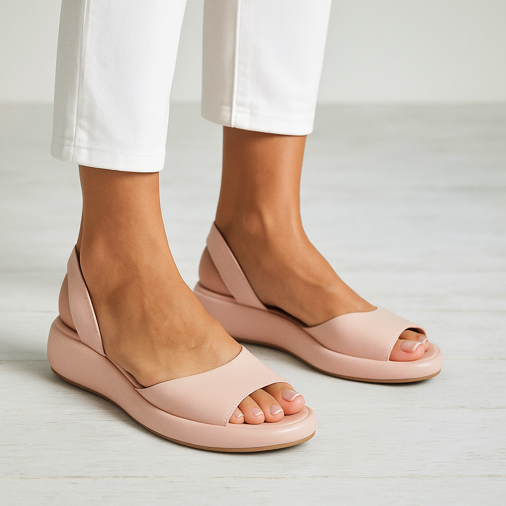 Lottie | Women's Elegant Comfort Sandals — Willow & Wren Melbourne
