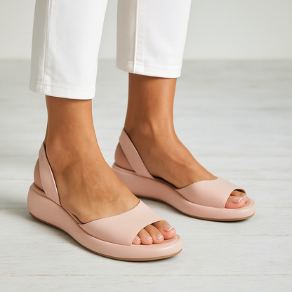 Lottie | Women's Elegant Comfort Sandals — Willow & Wren Melbourne