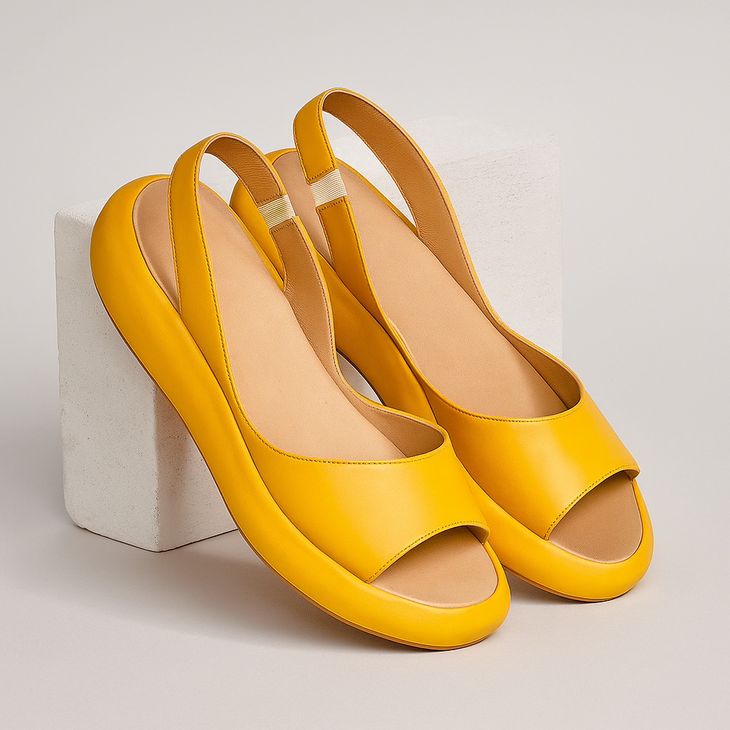 Lottie | Women's Elegant Comfort Sandals — Willow & Wren Melbourne