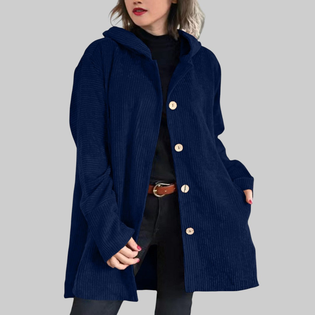 Catherine | Women's Quilted Jacket — Willow & Wren Melbourne