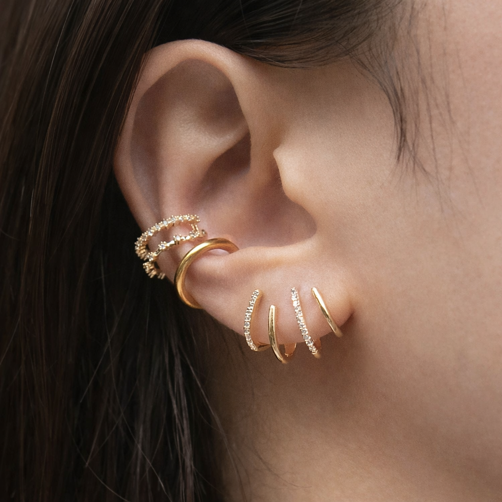 Zabby | Women's Earrings — Willow & Wren Melbourne