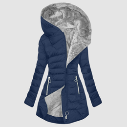 Hazel | Women's Comfortable Coat — Willow & Wren Melbourne