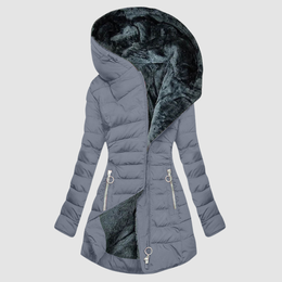 Hazel | Women's Comfortable Coat — Willow & Wren Melbourne
