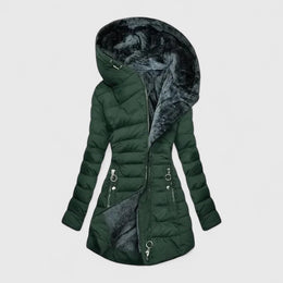 Hazel | Women's Comfortable Coat — Willow & Wren Melbourne
