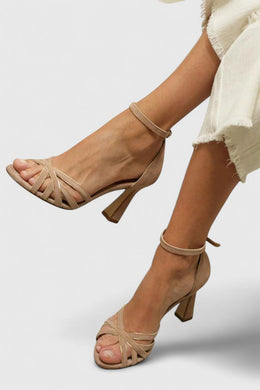 Alice | Women's Elegant Heeled Shoes — Willow & Wren Melbourne