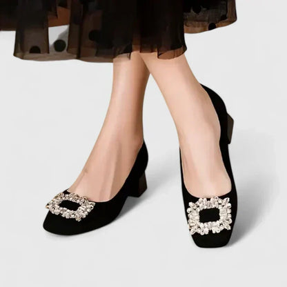 Deborah | Orthopaedic Heeled Shoes