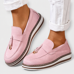 Sophie | Women's Classic Loafers — Willow & Wren Melbourne