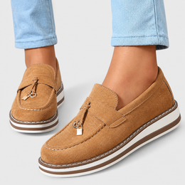 Sophie | Women's Classic Loafers — Willow & Wren Melbourne