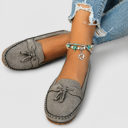 Frederica | Women's Classic Loafers — Willow & Wren Melbourne