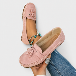 Frederica | Women's Classic Loafers — Willow & Wren Melbourne
