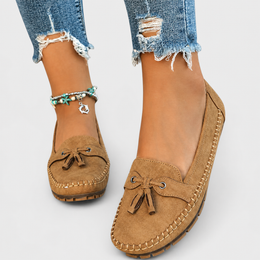 Frederica | Women's Classic Loafers — Willow & Wren Melbourne