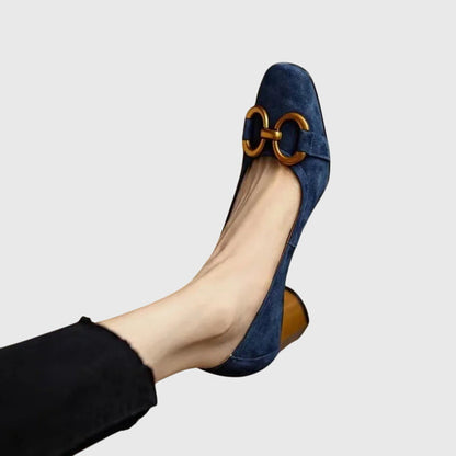 Jennifer | Elegant Heeled Shoes