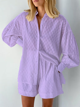 Marlene | Women's Lightweight Set — Willow & Wren Melbourne